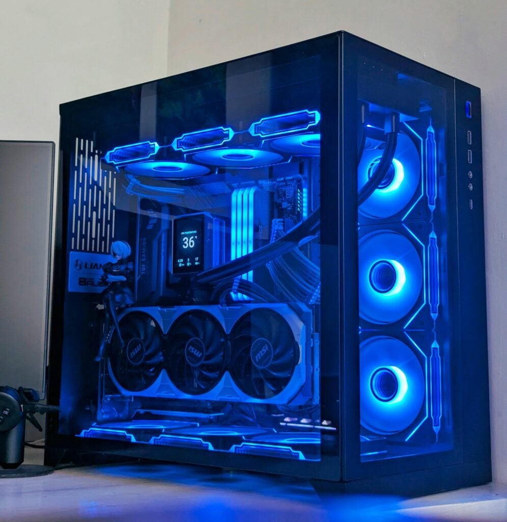 Bedste High End Gaming PC 2025 - Builds & performance